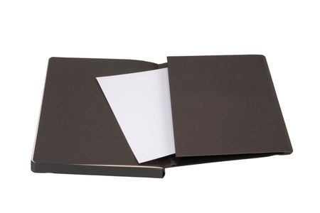 Notes Indeed A5 linia szary