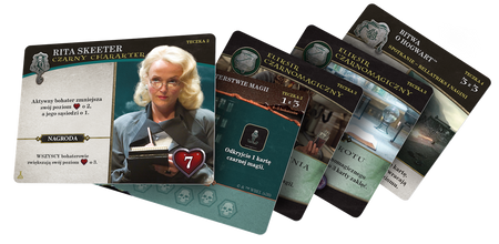 Gra Harry Potter Hogwarts Battle Zaklęcia i eliksiry dodatek do gry