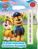 Z Psim Patrolem w Zatoce Przygód. Psi Patrol. Superkolory