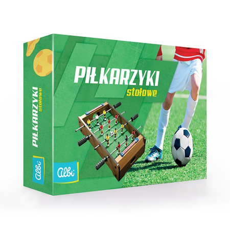Gra Piłkarzyki