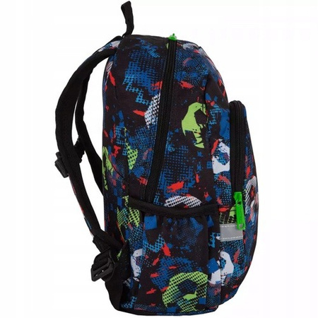 Plecak dziecięcy Coolpack Toby Football
