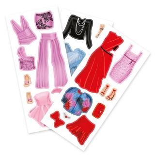 Magnetyczna ubieranka Haute Couture