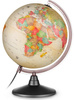 Globus 300 Stylizowany podświetlany Marco Polo