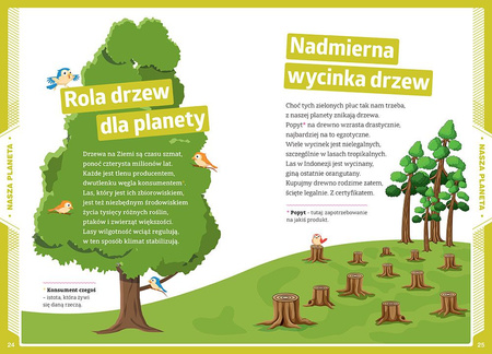 Jak być eko czyli wiersze o ekologii