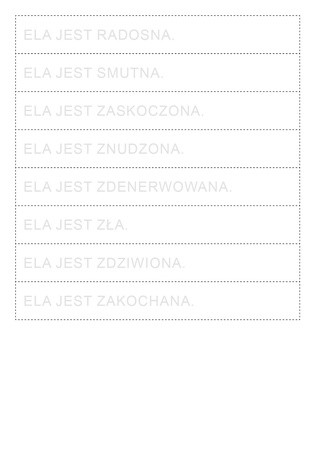 Układam, piszę, opowiadam Pomoc terapeutyczna do wspomagania rozwoju mowy Układam, piszę, opowiadam Część 2.