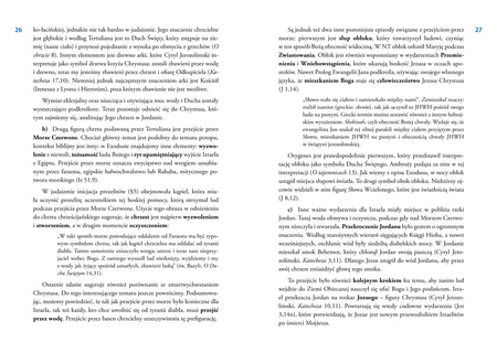 Wtajemniczenie chrześcijańskie. Chrzest i bierzmowanie