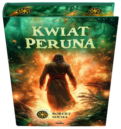 Kwiat Peruna (ilustrowane brzegi)