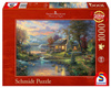 Puzzle 1000 PQ T. Kinkade Cud natury 105623