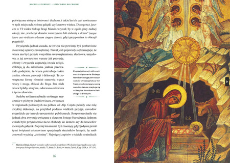 Choinka. 2000 lat tradycji Bożego Narodzenia