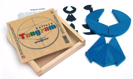 Tangram - Kolisty
