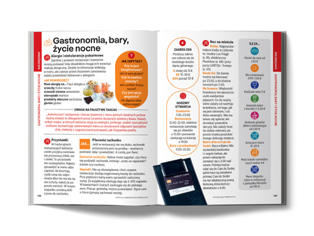 Lizbona. Lonely planet