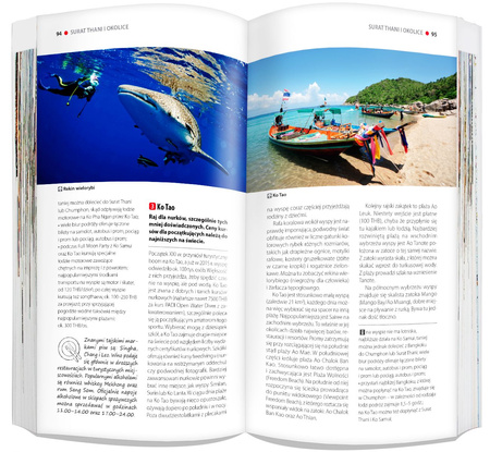 Tajlandia zestaw przewodnikowy 2w1 light 2025