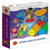 Gra Sowa gra w słowa sowa mądra głowa 0374