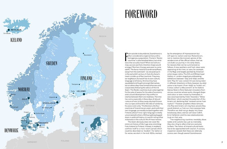 Art of the Nordic Nations