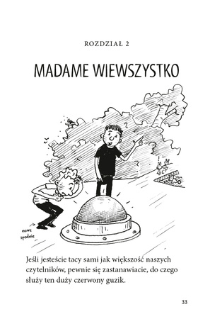 91-piętrowy domek na drzewie wyd. 2023