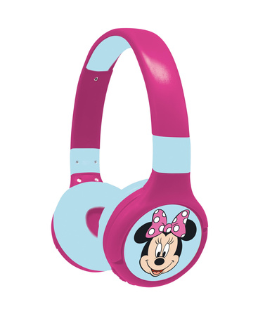 Słuchawki 2 w 1 Myszka Minnie Lexibook HPBT010MN