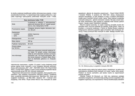 Motocykle Wojska Polskiego 1918-1950 wyd. 3