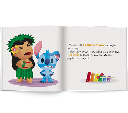 Disney Maluch Moje pierwsze opowiastki na dobranoc BOPL-9203