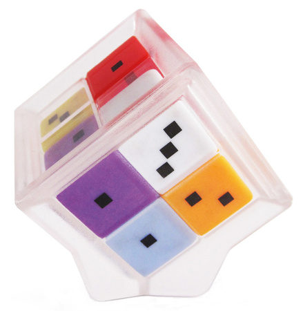 Łamigłówka Equal 7 Recent Toys poziom 4/5