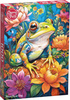 Puzzle 1000 CherryPazzi Flower Power Frog 31100