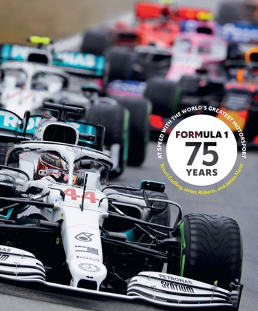 Formula 1. 75 Years wer. angielska