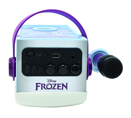 Głośnik bluetooth z mikrofonem Frozen Lexibook BTP185FZ