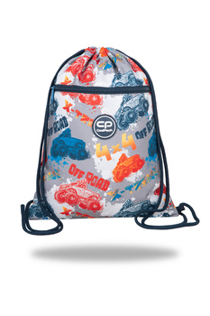 Worek na obuwie Coolpack vert offroad