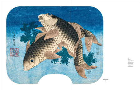 Hokusai. A Life in Drawing (Deluxe Edition) wer. angielska