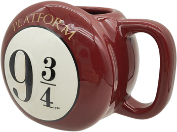 Kubek 3D Anden Harry Potter HP00009