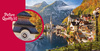 Puzzle 2000 CherryPazzi Hallstatt in the Morning Light 50156