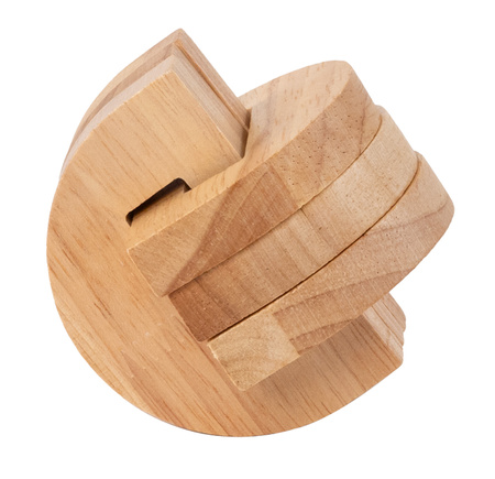 Łamigłówka Brain Puzzle 3 Temporal Lobe Recent Toys poziom 4/5