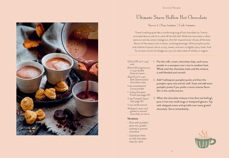 Fall into Fall. The Unofficial Guide to Cozy Season for Every Gilmore Girls Obsessive wer. angielska