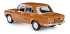 PRL Fiat 125P brązowy