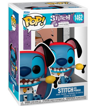 Figurka Disney Stitch Costume 101 Dalmatians