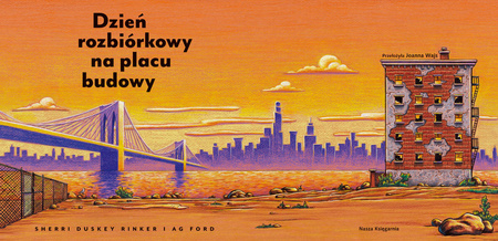 Dzień rozbiórkowy na placu budowy wyd. 2023