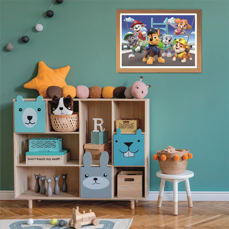 Puzzle 180 Super kolor Paw patrol 29780