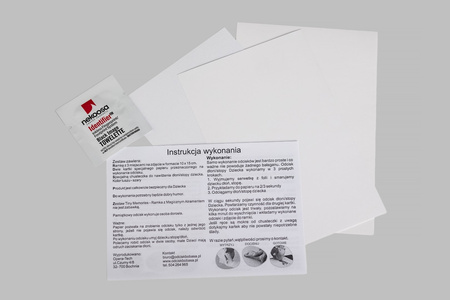 Atrament niebrudzący Magic Ink Tiny Memories Magic Ink