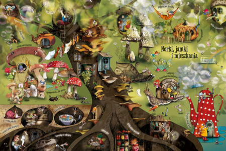 Fakty i plotki o wróżkach