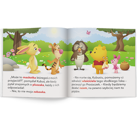 Disney Maluch Moje pierwsze opowiastki na dobranoc BOPL-9204