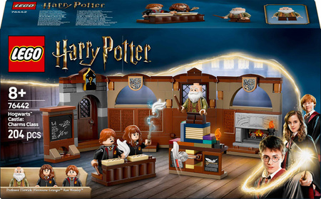 Lego Harry Potter Zamek Hogwart Zajęcia z zaklęć i uroków 76442