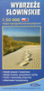 Mapa Wybrzeże Słowińskie 1:50 000 2016 WZKart