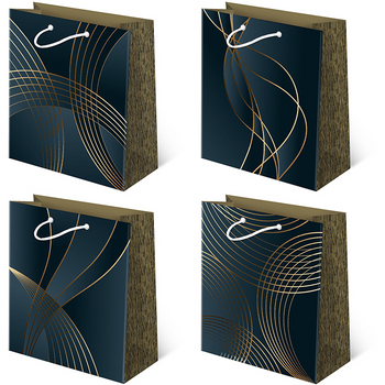 Torebki ozdobne T8A-11 Avantgarde luxury 10 sztuk