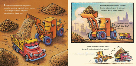 Rety! Ktoś nowy na placu budowy! wyd. 2025