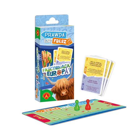 Prawda czy fałsz? Fascynująca Europa