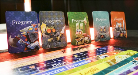 Gra ROOT Tryby Leśnogrodu 2 dodatek