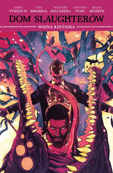 Dom Slaughterów. Tom 5