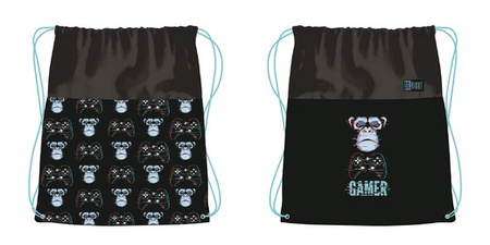 Worek na obuwie Blue Gamer