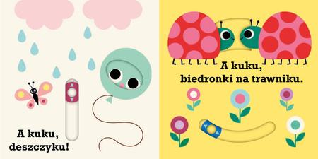 A kuku, kocham Cię!