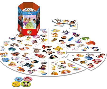 Gra Lynx 70 Ryś Disney 112349