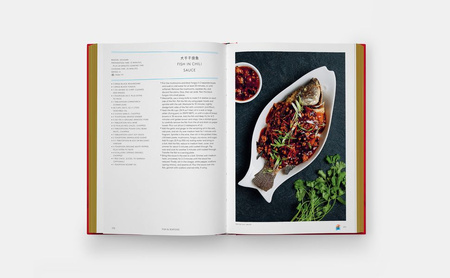 China. The Cookbook wer. angielska